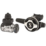 Scubapro MK17 DIN300 EVO met de S600 tweede trap