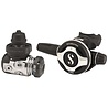 Scubapro MK17 DIN300 EVO met de S600 tweede trap Scubapro MK17 DIN300 EVO met de S600 tweede trap