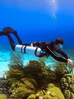 PADI PADI TEC Sidemount Specialty