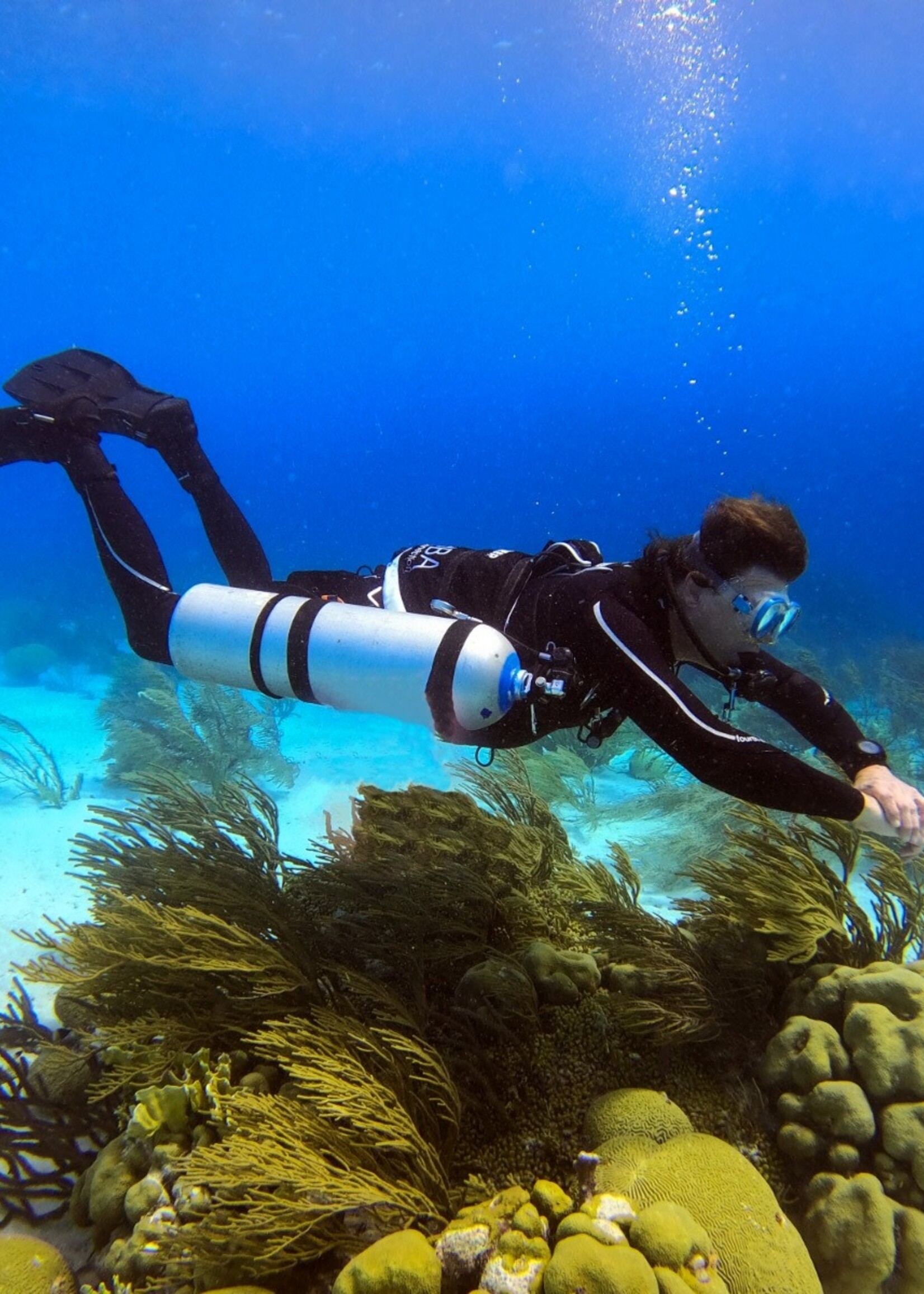 PADI PADI TEC Sidemount Specialty