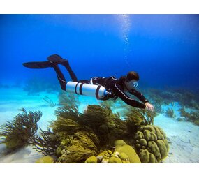 PADI PADI TEC Sidemount Specialty PADI PADI TEC Sidemount Specialty