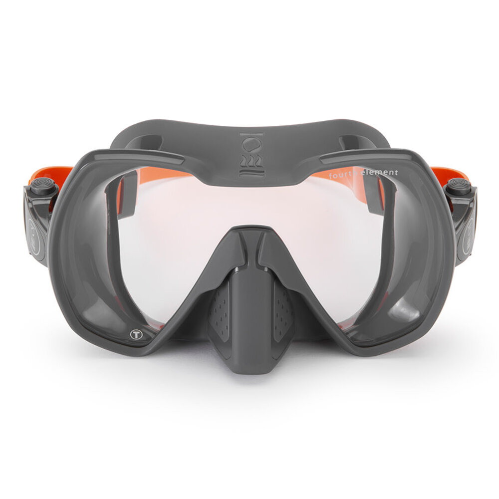 Fourth Element Seeker duikmasker