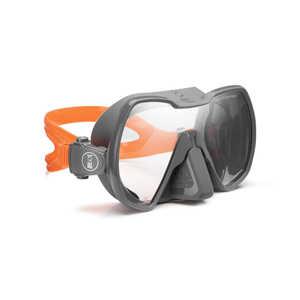 Fourth Element Seeker duikmasker