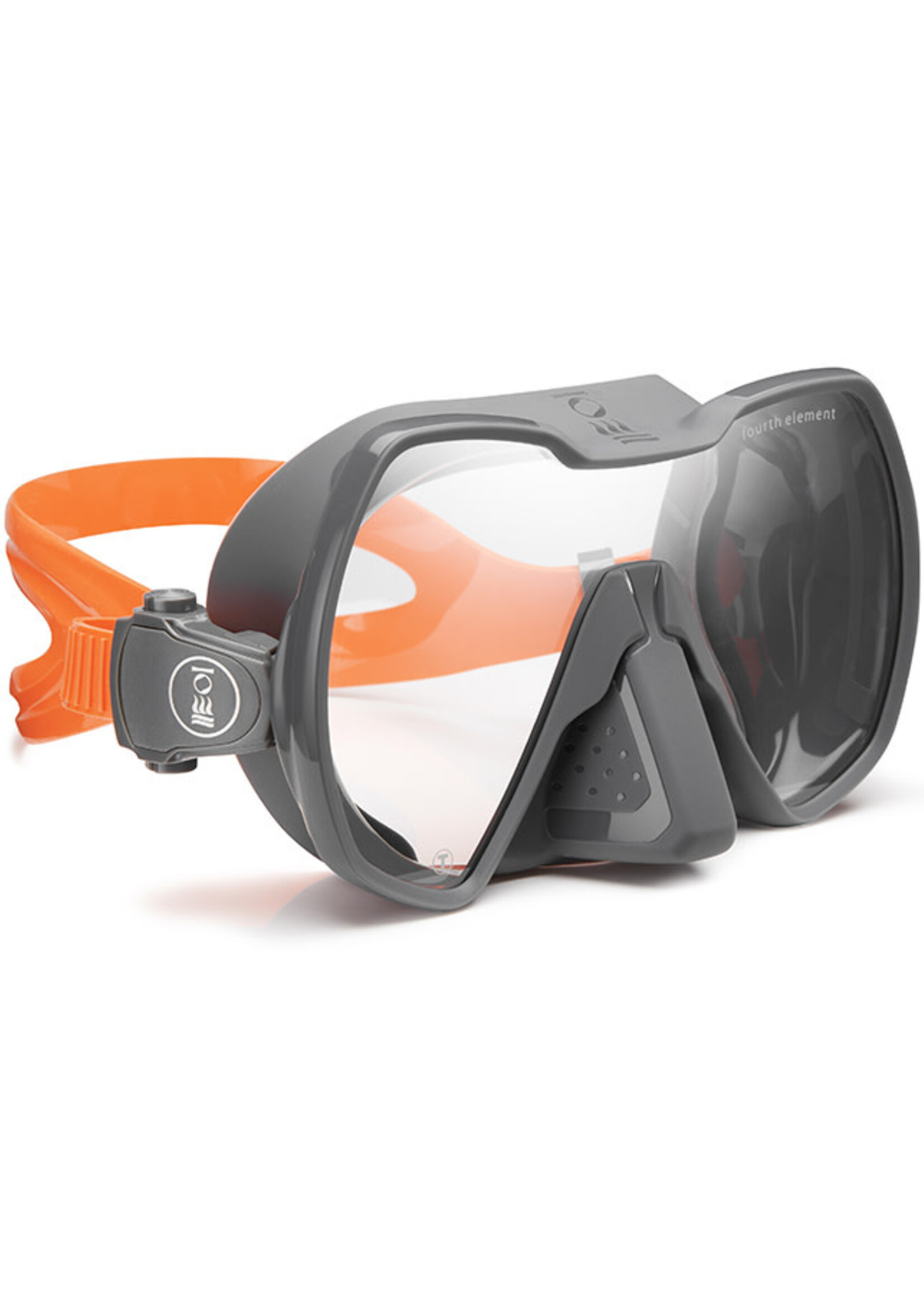 Fourth Element Seeker duikmasker