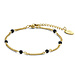 May Sparkle Happiness Jessie gold colored bracelet