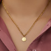 May Sparkle Summer Breeze Zoë gold colored necklace