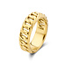 May Sparkle Summer Breeze Sophie gold colored ring