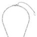May Sparkle Summer Breeze Zoë silver colored necklace