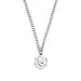 May Sparkle Summer Breeze Marijn silver colored necklace