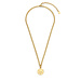 May Sparkle Summer Breeze Marijn gold colored necklace