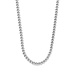 May Sparkle Summer Breeze Tess silver colored necklace