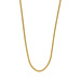 May Sparkle Summer Breeze Ellen gold colored necklace