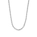 May Sparkle Summer Breeze Lisa silver colored necklace