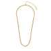 May Sparkle Summer Breeze Lisa gold colored necklace