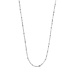 May Sparkle Summer Breeze Anouk silver colored necklace