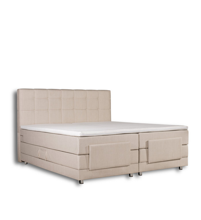 Boxspring Deal Norsholm Premium elektrisch verstelbaar boxspringset