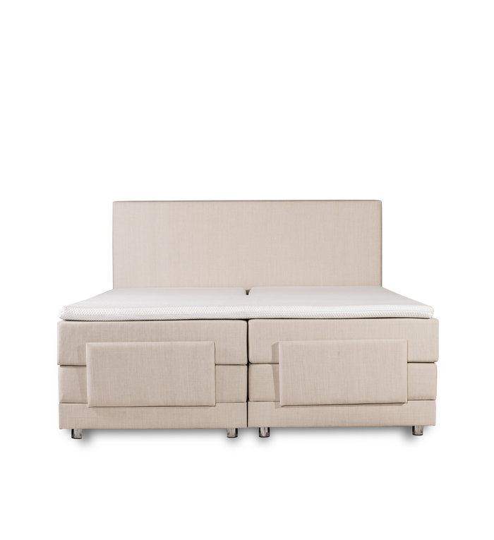 Boxspring Deal Norsholm Gold elektrische boxspring