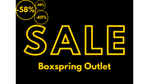 Boxspring outlet