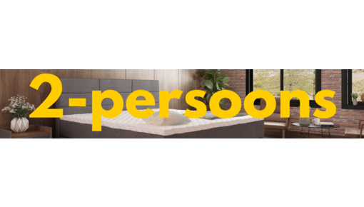 Tweepersoons boxspring kopen