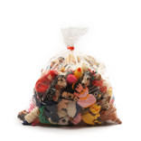 P001 Finger puppets, mixed package