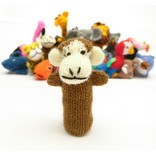 Finger puppets, mixed animals only