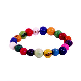 Bracelet nuts, medium