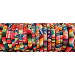 Armband Inca Indiaanse textiel, 100% wol