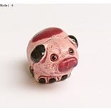 Lucky piglet, medium