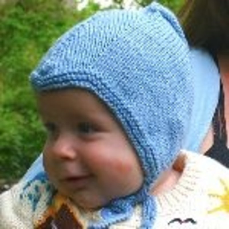 Baby hat, 100% cotton