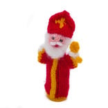 Finger puppet St. Nicholas