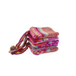Handgeweven etui, klein