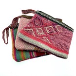 Handgewoven etui, groot