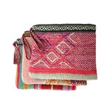 Handgewoven etui, groot