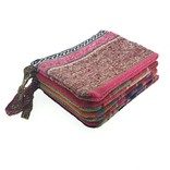 Case, recycled blankets, large