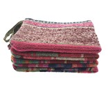 Case, recycled blankets, large