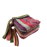Handgeweven etui, klein