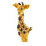 Finger puppets mixed, 100% sheep's wool