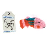 Finger puppets, ocean animals only