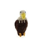 Finger puppet per model, 100% sheep's wool