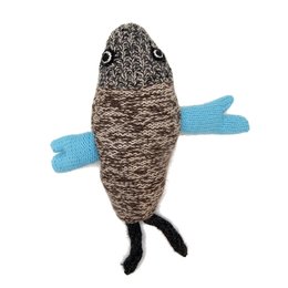 Fantasy soft toy Pez the fish