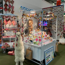 Peruvian street vendors cart, low and long model