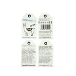 Vingerpoppen bos-dieren, assorti