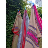 Inca carpet, heavy quality - tierra