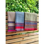 Inca carpet, heavy quality - tierra