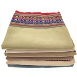 Inca carpet, heavy quality - tierra