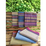 Inca carpet, heavy quality - tierra