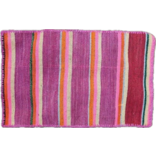 Handwoven rug, harmonious and colourful, 100% sheep's wool