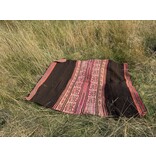 Uniek stuk, handgeweven traditionele draagdoek (#2)