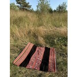 Uniek stuk, handgewoven traditionele draagdoek