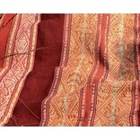Uniek stuk, handgeweven traditionele draagdoek (#4)